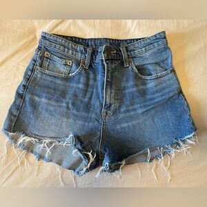Lucky Brand Jean Shorts